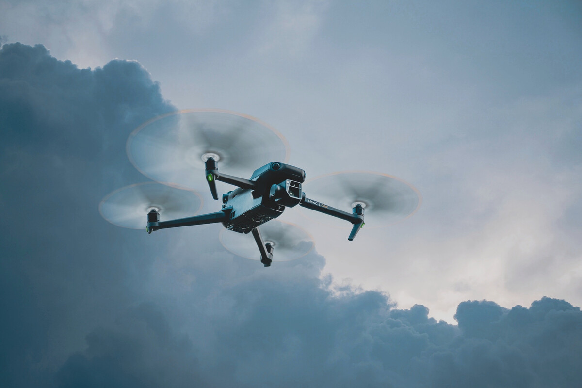 三家镇应用 | 风电站选址，看无人机航测如何为风寻“家”